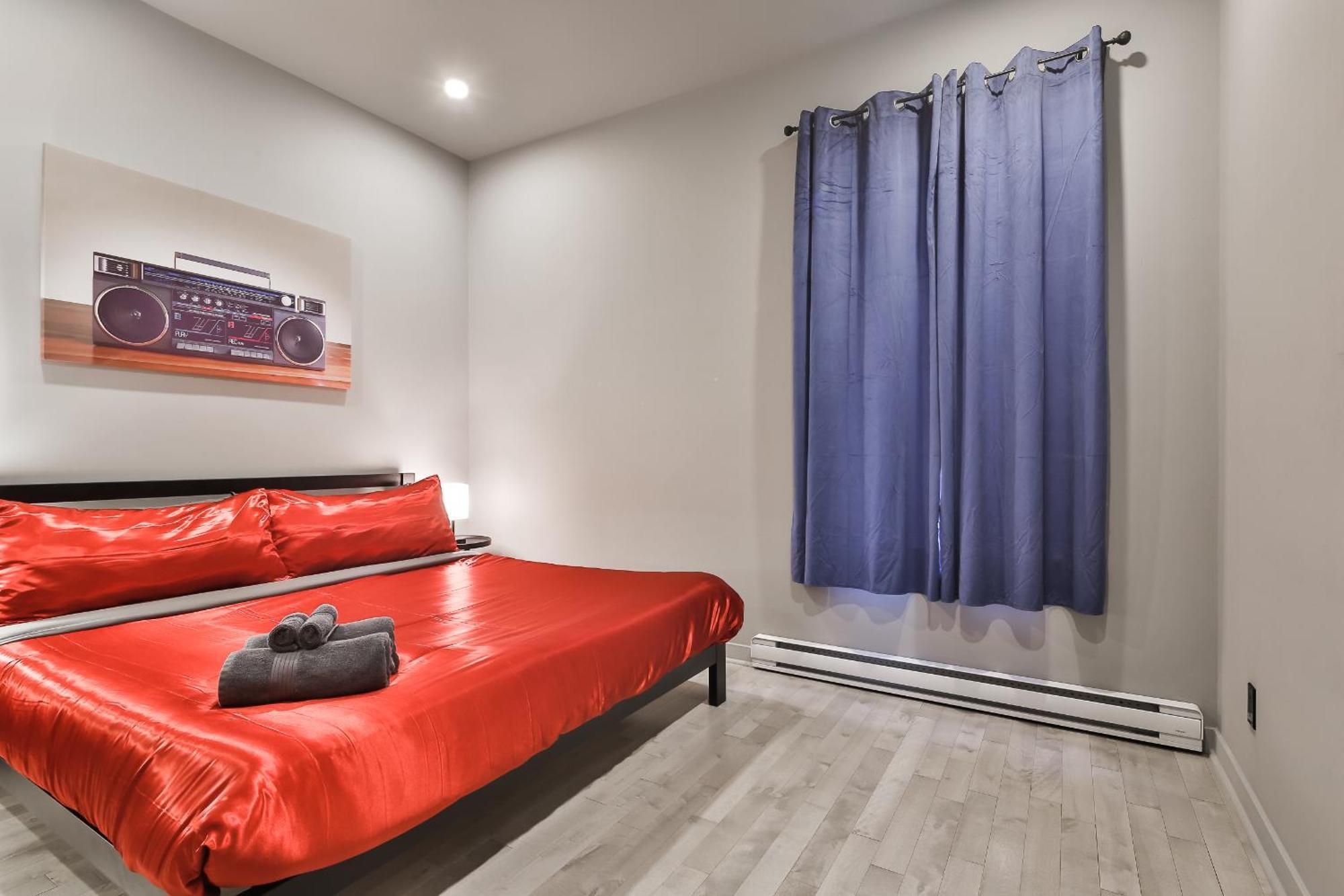 Stanley Suites Монреаль Екстер'єр фото
