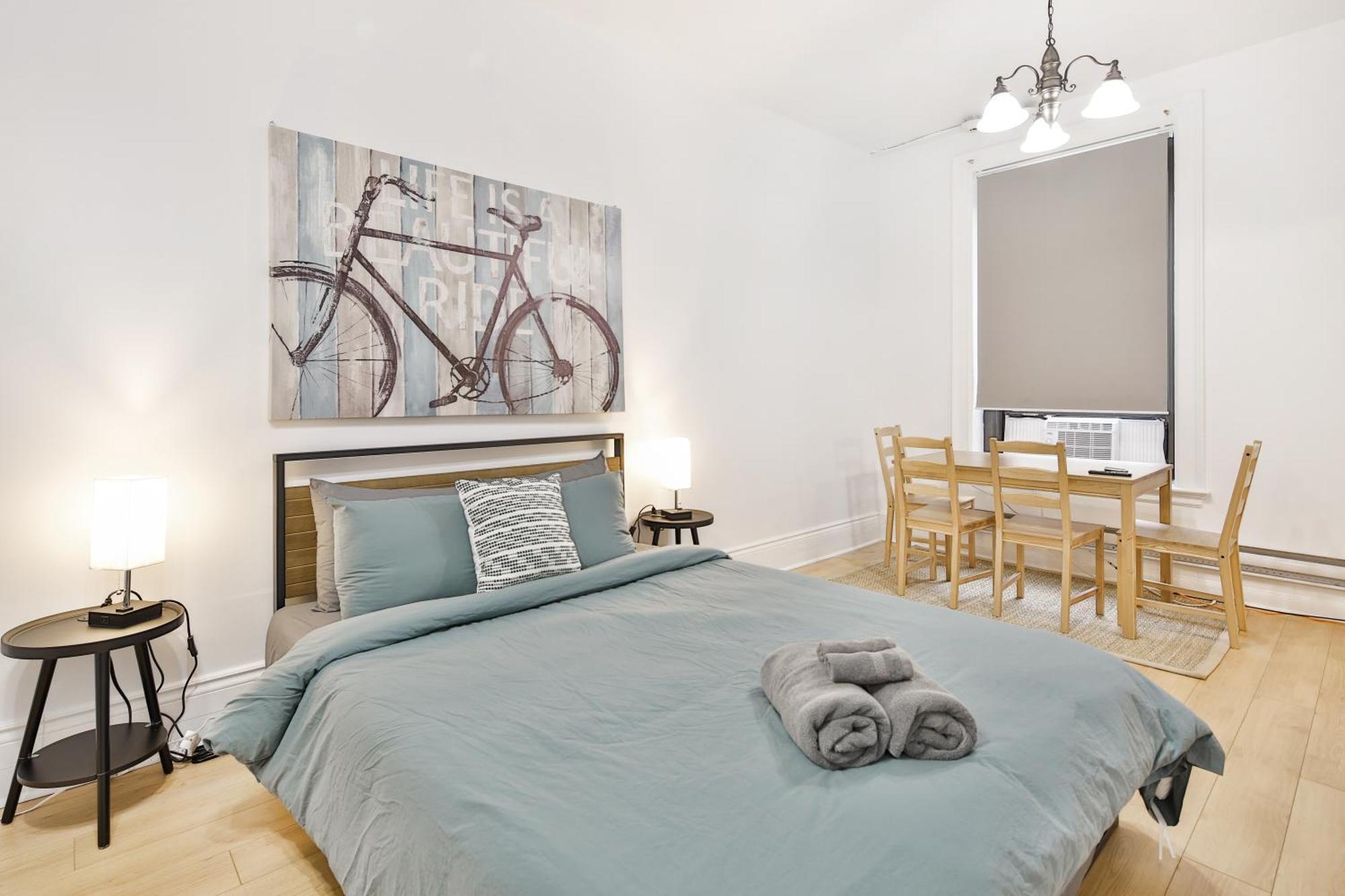 Stanley Suites Монреаль Екстер'єр фото